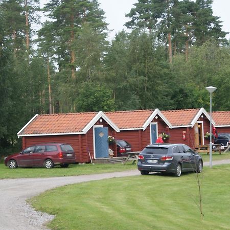 Ljusdals Camping 部屋 写真