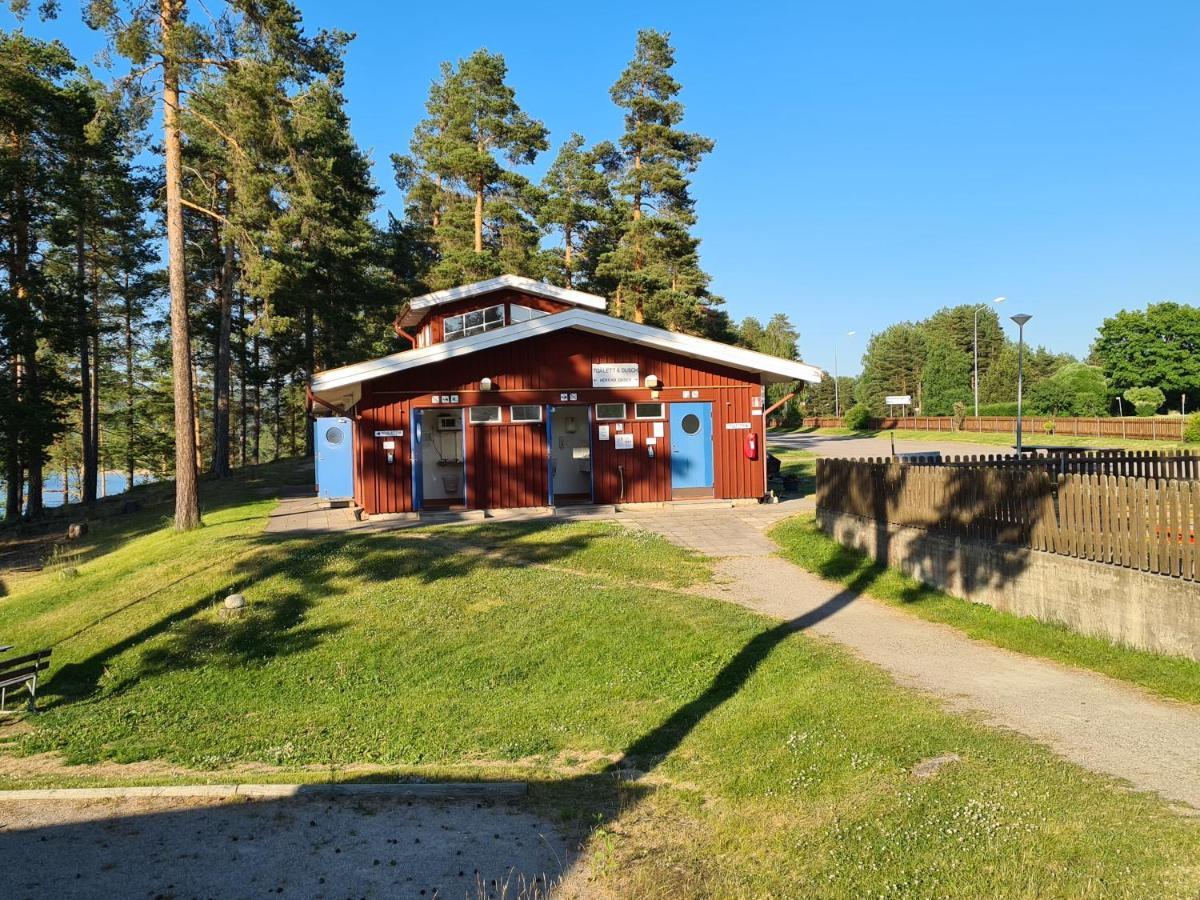 Ljusdals Camping エクステリア 写真
