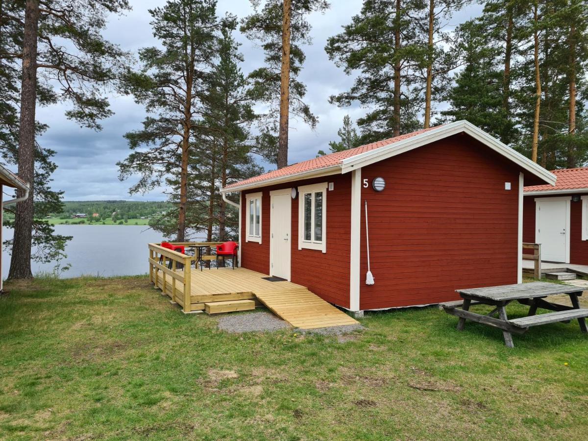 Ljusdals Camping エクステリア 写真