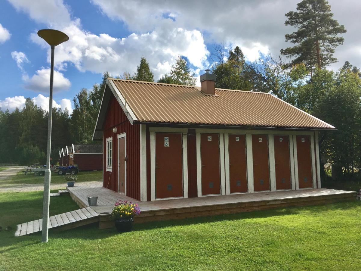 Ljusdals Camping エクステリア 写真