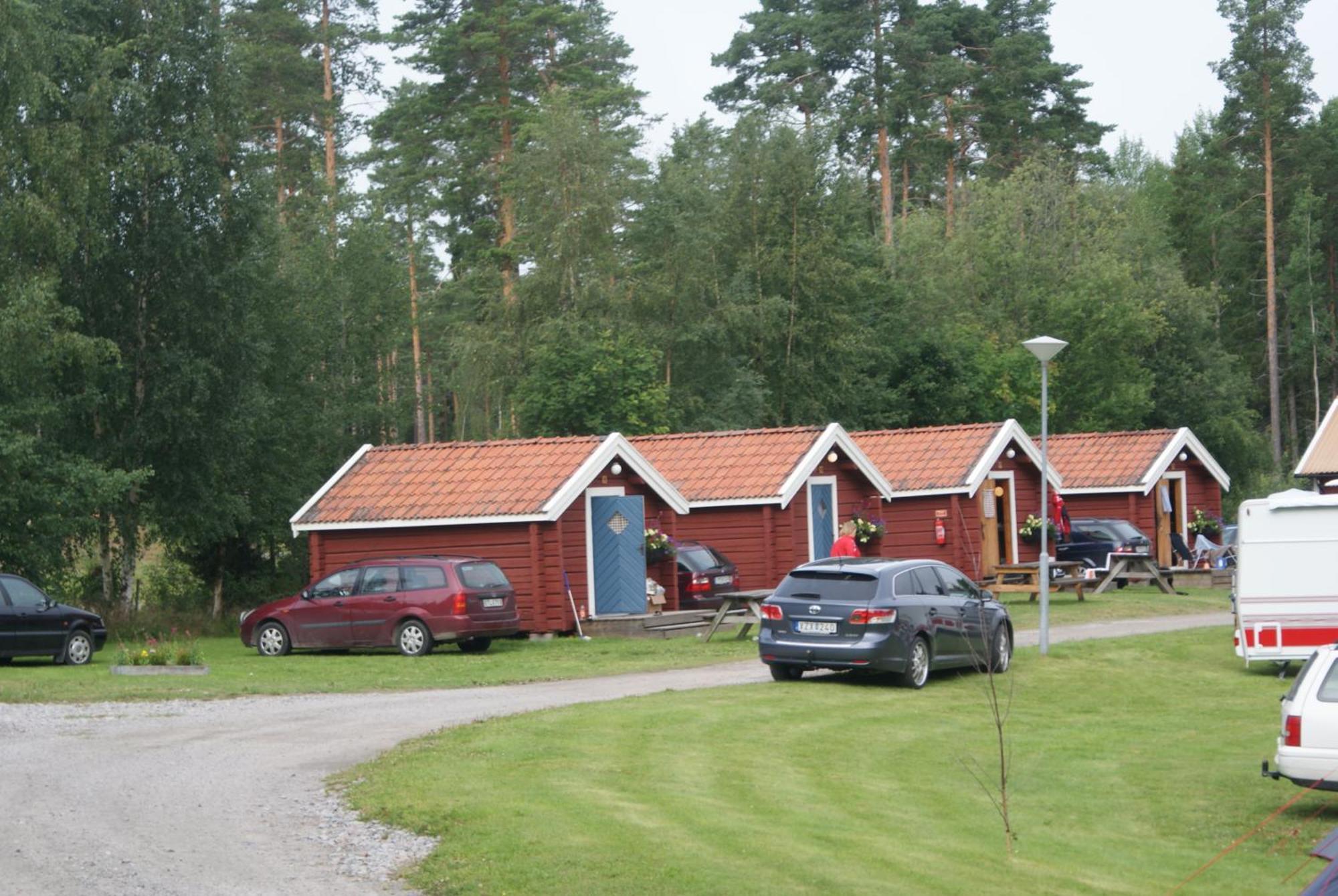 Ljusdals Camping 部屋 写真