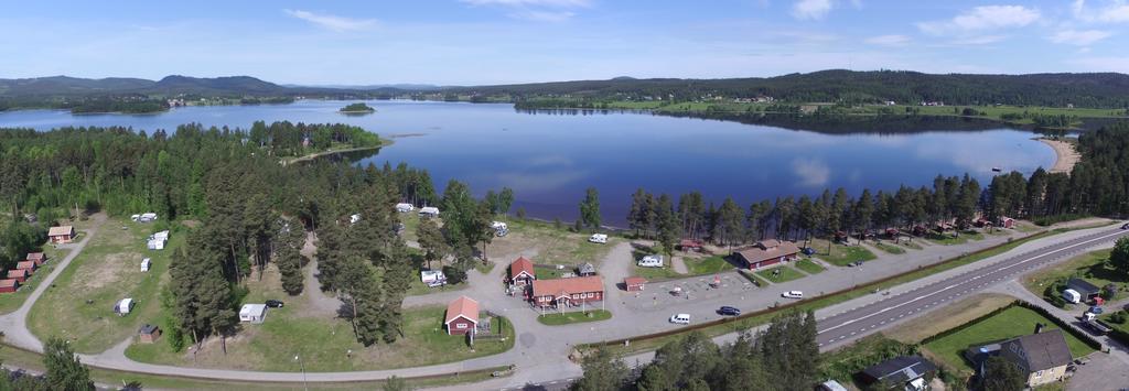 Ljusdals Camping エクステリア 写真