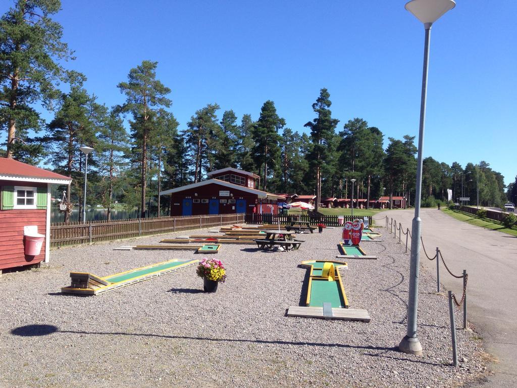 Ljusdals Camping エクステリア 写真