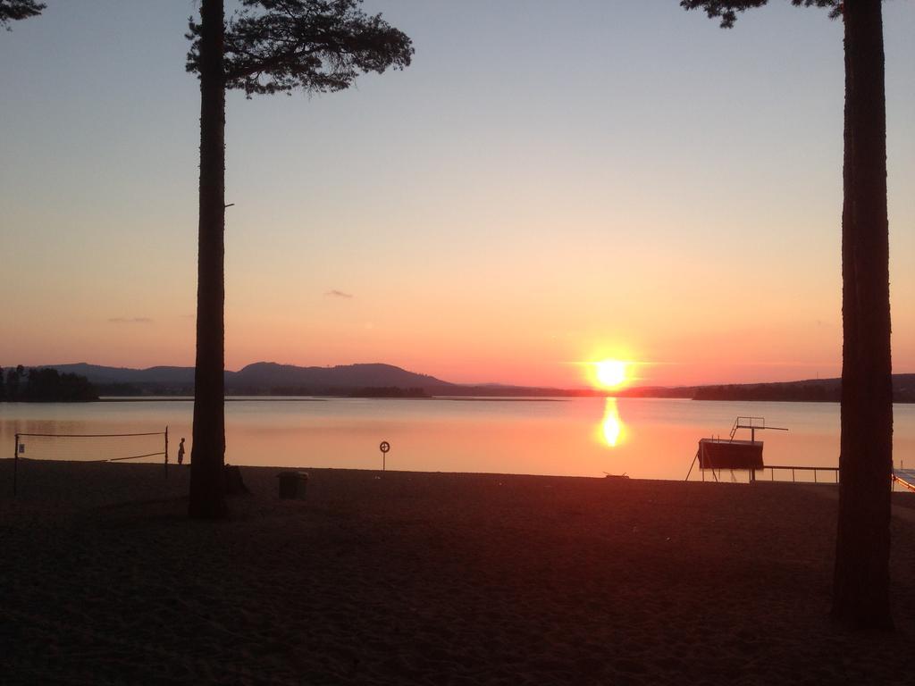 Ljusdals Camping エクステリア 写真